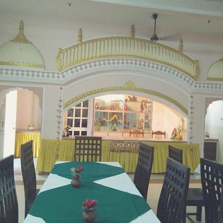 Hotel Jamuna Resort Jhunjhunu Εξωτερικό φωτογραφία