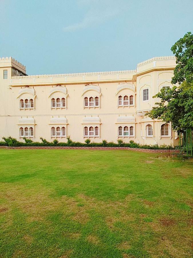 Hotel Jamuna Resort Jhunjhunu Εξωτερικό φωτογραφία