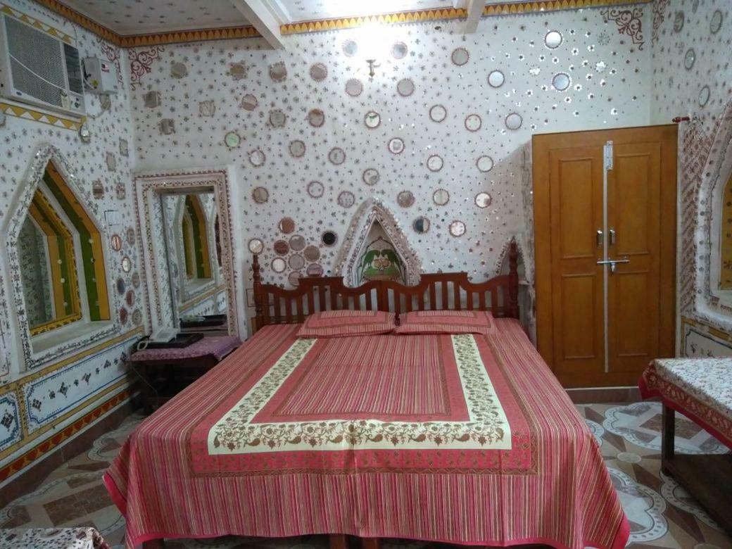 Hotel Jamuna Resort Jhunjhunu Εξωτερικό φωτογραφία