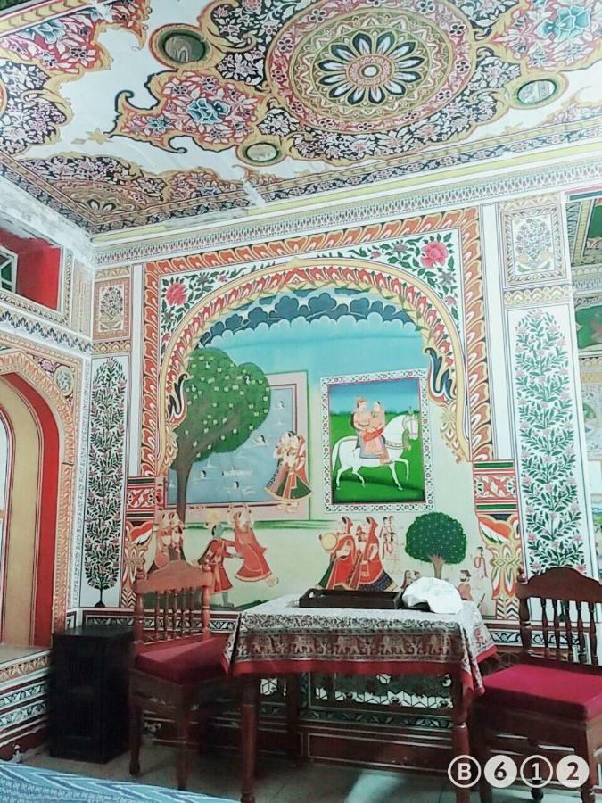 Hotel Jamuna Resort Jhunjhunu Εξωτερικό φωτογραφία