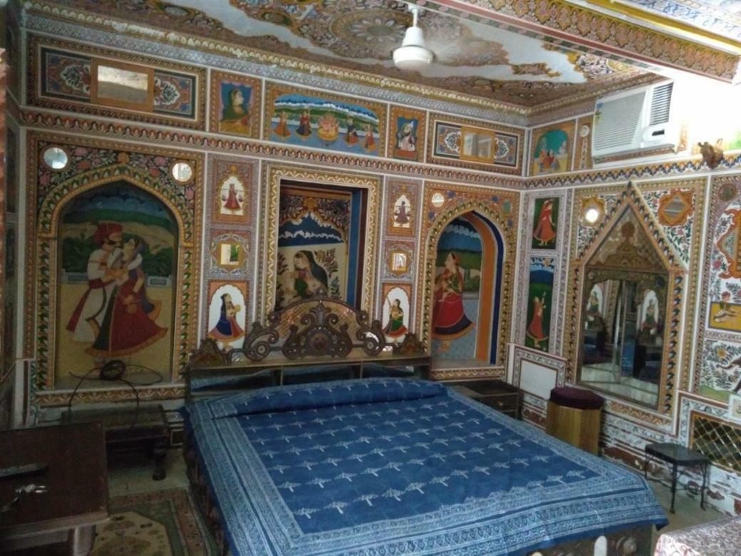 Hotel Jamuna Resort Jhunjhunu Εξωτερικό φωτογραφία
