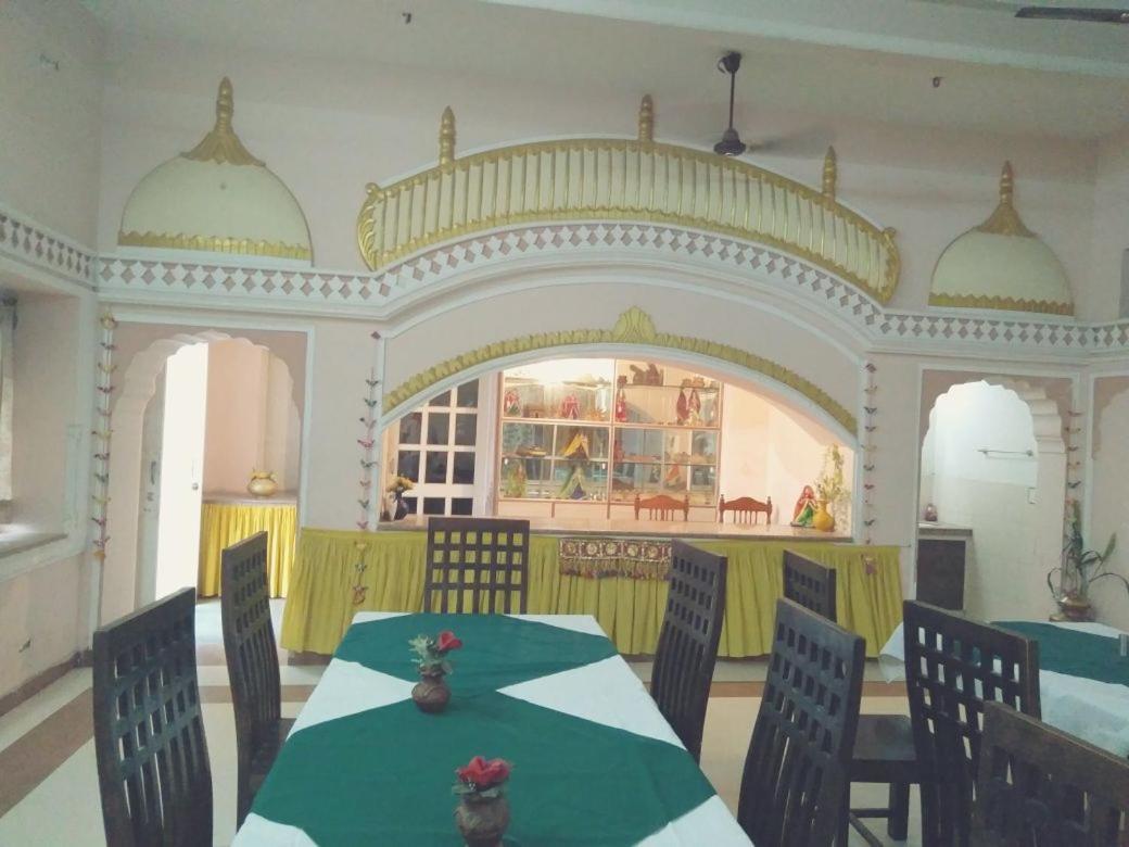 Hotel Jamuna Resort Jhunjhunu Εξωτερικό φωτογραφία