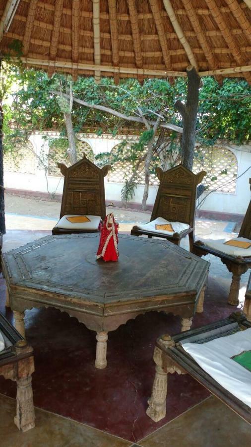 Hotel Jamuna Resort Jhunjhunu Εξωτερικό φωτογραφία